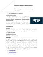 Práctica 1 Protozoarios y Helmintos de Vida Libre