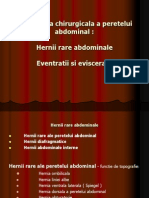 14.semilogia Chirurgicala A Peretelui Abdominal