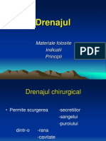 Drenajul L P