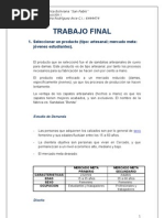 Trabajo Final