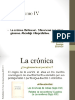 La Crónica Periodística