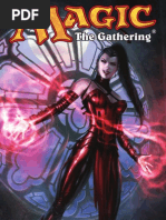 Magic The Gathering, Vol. 2: The Spell Thief Preview