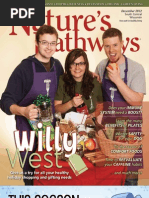 Nature's Pathways Dec 2012 Issue - South Central WI Edition