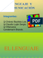 El Lenguaje