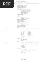 Create & Process A Vsam-Rrds Relative File in Cobol