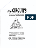 AC Circuits