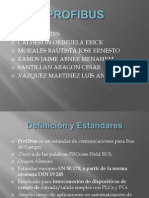 Exposicion PROFIBUS