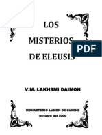 Los Misterios de Eleusis