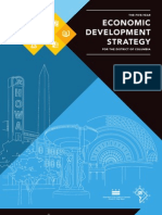 The Five-Year Economic Development Strategy For The District of Columbia (2012)