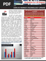 Gsa Evolution To Lte Report 121011.Php4