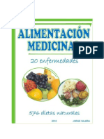 Alimentación Medicinal 