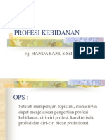 Profesi Kebidanan