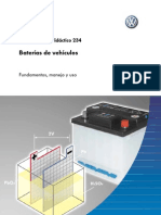 234 - Baterias de Vehiculos