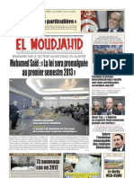 Journal El Moudjahid 02-12-2012