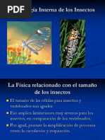 Chapter 17 Fisiología y Morfología Interna de Los Insectos