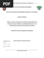 Metodologia de Solucion de Cualquier Viga Con Tablas Incluidas