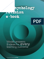 Ib Psychology Revision Ebook