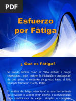 Esfuerzo Por Fàtiga