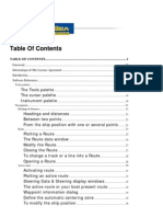 MaxSea User Manual