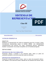 Clase III - Sistemas de Representacion