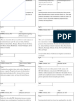 Medical Marijuana Reference Note Cards