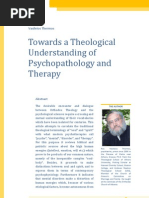 Vasileios Thermos-Towards A Theological Understanding of Psychopathology and Therapy-International Journal of Orthodox Theology 2-3-2011