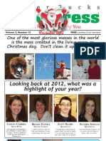 Upper Bucks Free Press - December 2012