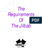 The Requirement of Jilbab or Over Garment For Muslim Women