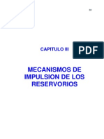 Cap. III - Mecanismos de Impulsion de Los Reservorios