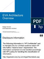 EVA Architecture Introduction