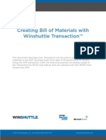 Winshuttle CS01 StepbyStepGuide