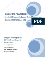 Project Management