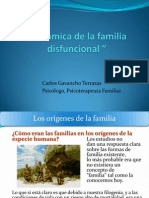 Familias Disfuncionales