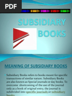 Subsidiarybook S