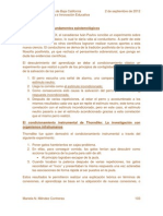 3.8 Reporte de Lectura de Teoría Del Aprendizaje Conductual