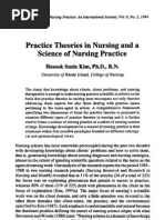 Nursing Theory