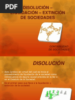 Diapositivas - Disolucion Liquidacion y Extincion Soc.