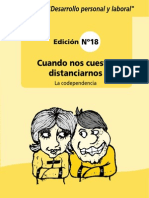 Cuando Nos Cuesta Distanciarnos: La Codependencia