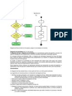 Diagrama de Flujo