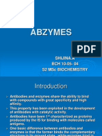 Abzymes