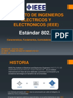 Instituto de Ingenieros Electricos y Electronicos Ieee