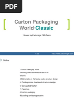 Carton Packaging Knowledge