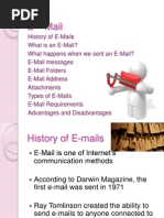 E - Mail