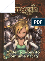 Tormenta RPGNO - Yuden, O Exército Com Uma Nação