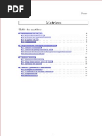 Matrices