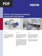 1797 e Cr418 en GPK XP Smart Connection Technology For Voith Turbo Fluid Couplings