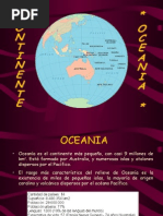 OCEANIA A&j