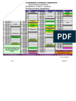 Calendar of Events Students