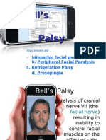 Bell's Palsy