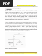 3.2 Hydraulic Cylinder